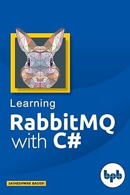Learning Rabbit MQ with C#