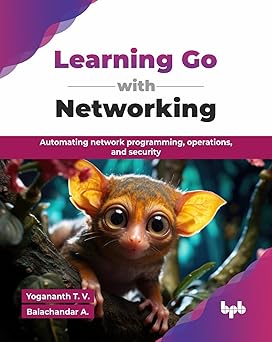 Learning Go with Networking