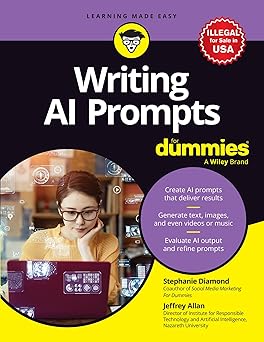 Writing AI Prompts for Dummies