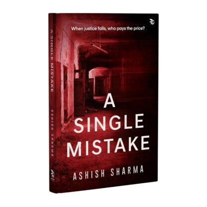 Single Mistake A Single Mistake - CABH - Caitanya Book House