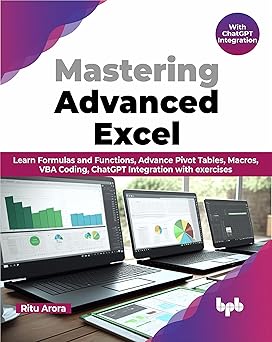 Mastering Advanced Excel