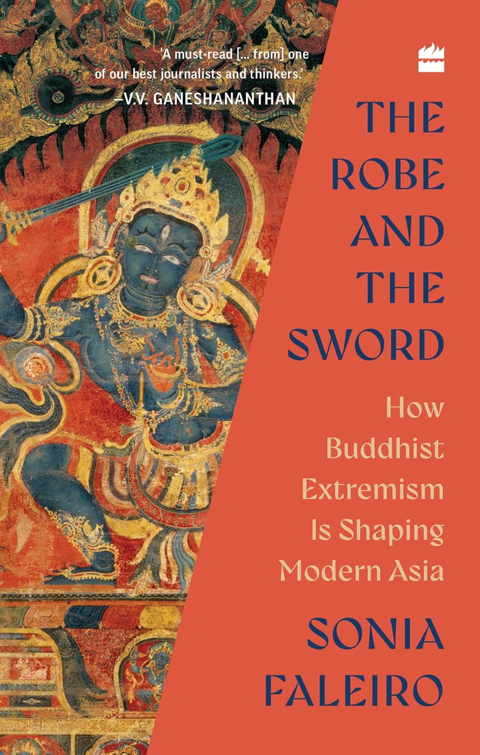 The Robe and the Sword