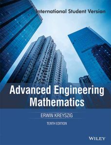 Advanced Engineering Mathematics, 10ed, ISV