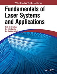 Fundamentals of Laser Systems and Applications