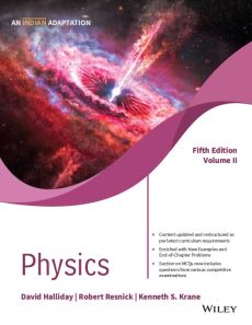 Physics, Vol 2, 5ed, An Indian Adaptation