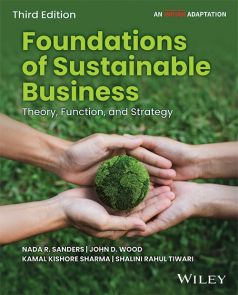 Foundations of Sustainable Business, 3ed (An Indian Adaptation)