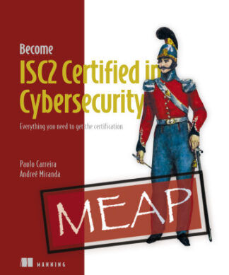 Become ISC2 Certified in Cybersecurity