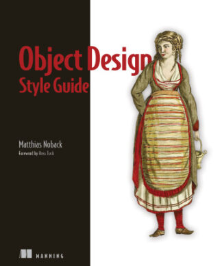 Object Design Style Guide