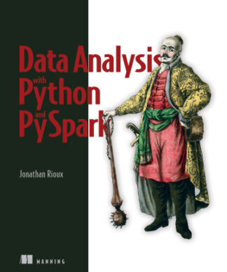 Data Analysis with Python and PySpark