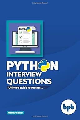 Python Interview Questions
