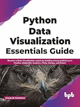 Python Data Visualization Essentials Guide