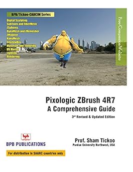 Pixologic Zbrush 4R7