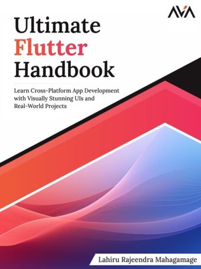 Ultimate Flutter Handbook - CABH - Caitanya Book House