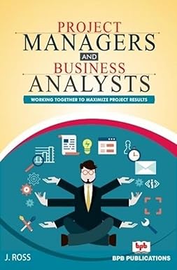 Project Managers & Business Analysts