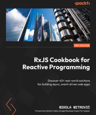 RxJS Cookbook for Reactive Programming