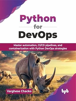 Python for DevOps