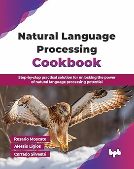 Natural Language Processing Cookbook