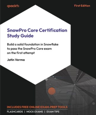SnowPro Core Certification Study Guide