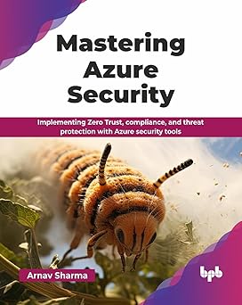 Mastering Azure Security