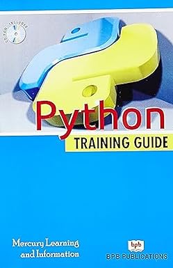 Python Training Guide