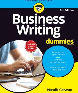 Business Writing For Dummies, 3ed