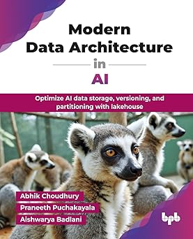Modern Data Architecture in AI