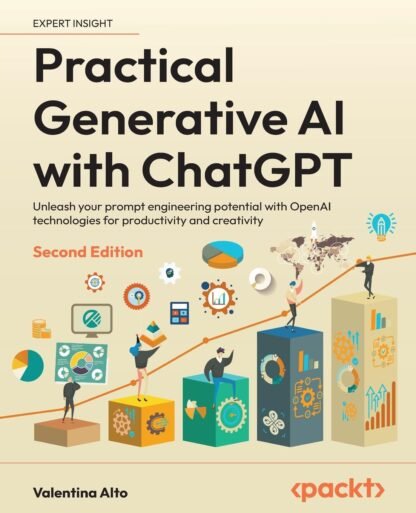 Practical Generative AI with ChatGPT - CABH - Caitanya Book House