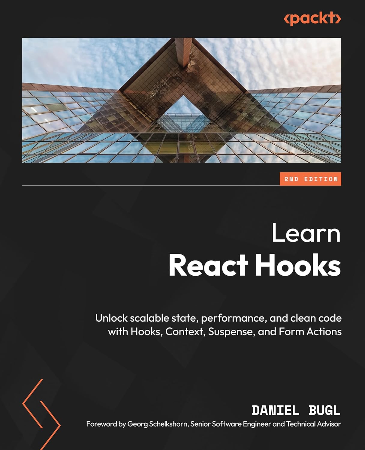 Learn React Hooks - Second Edition