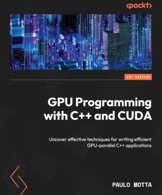 GPU Programming with C++ and CUDA