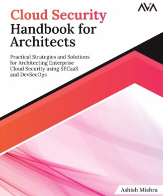 CloudSecurity Handbookfor Architects