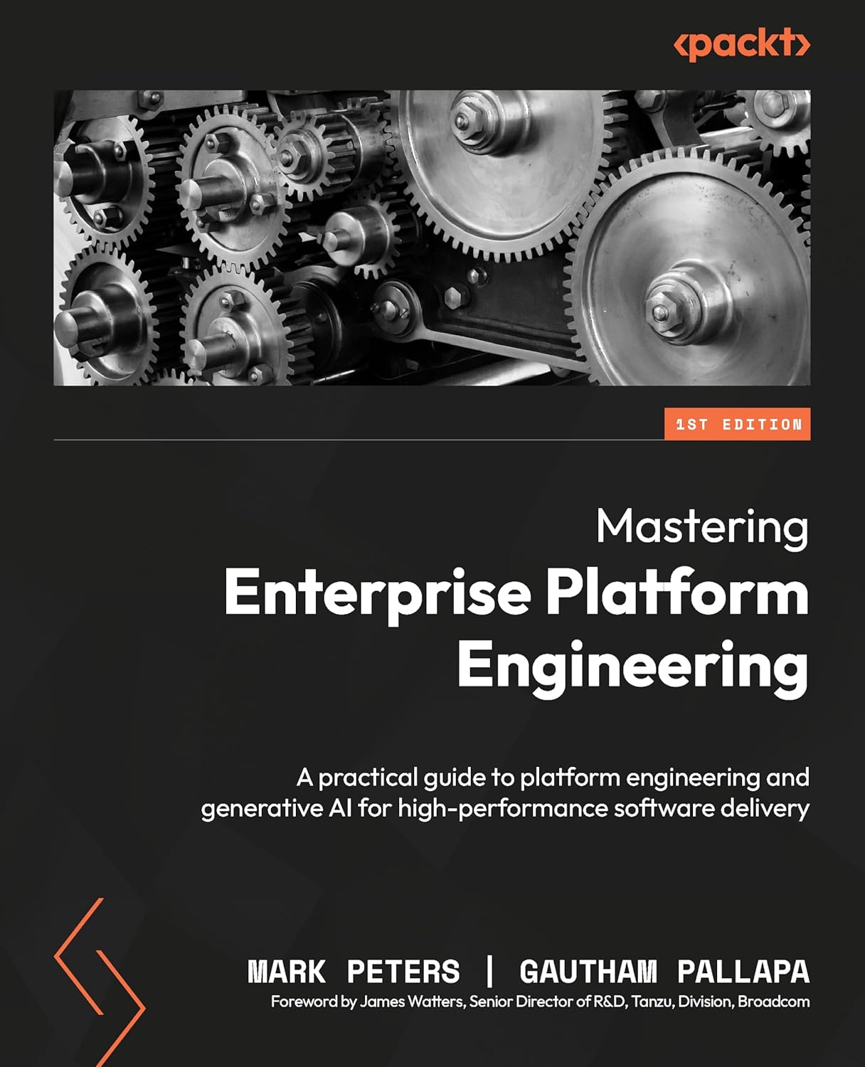 Mastering Enterprise Platform Engineering