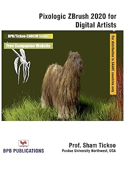 Pixologic ZBrush 2020 for Digital Artists