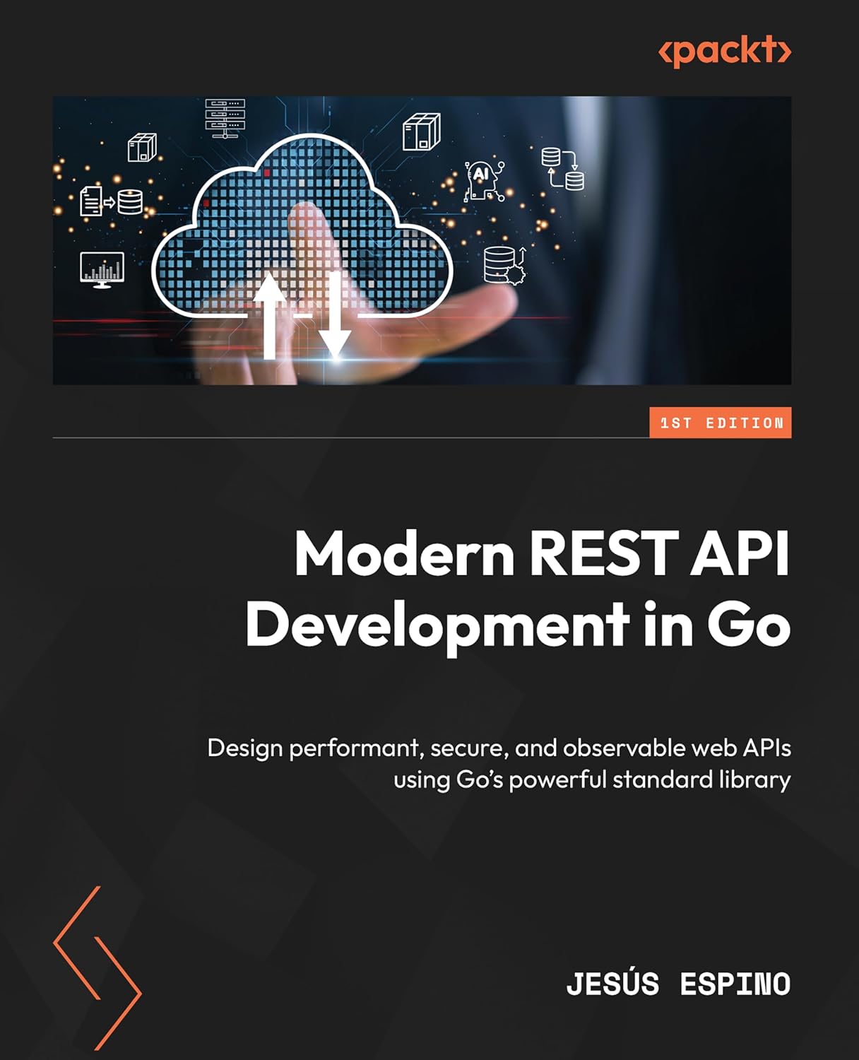 Modern REST API Development in Go