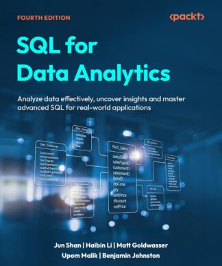 SQL for Data Analytics - Fourth Edition
