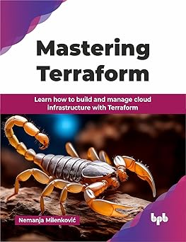 Mastering Terraform