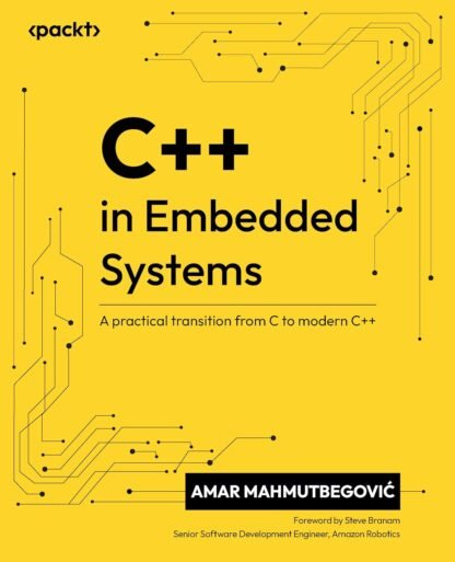 C++ in Embedded Systems - CABH - Caitanya Book House