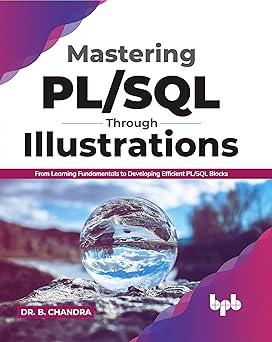 Mastering PL/SQL Through Illustrations