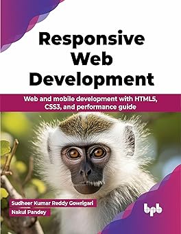 Responsive Web Development