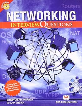 Networking Interview Questions