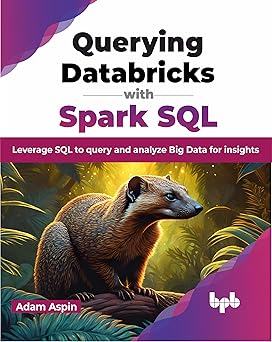 Querying Databricks using Spark SQL