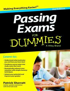 Passing Exams for Dummies, 2ed
