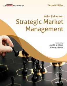 Strategic Market Management, 11ed, (An Indian Adaptation)