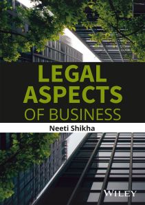 Legal Aspects of Business