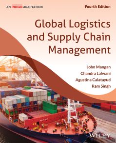 Global Logistics and Supply Chain Management, 4ed, An Indian Adaptation