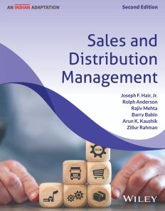 Sales and Distribution Management, 2ed (An Indian Adaptation)