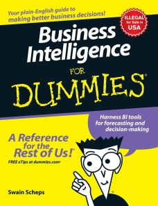 Business Intelligence For Dummies