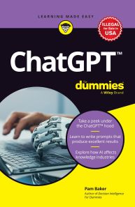 ChatGPT For Dummies