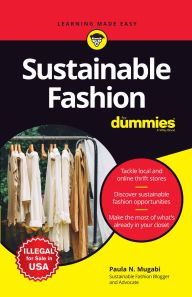 Sustainable Fashion For Dummies