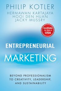 Entrepreneurial Marketing: Beyond Professionalism to Creativity, Leadership, and Sustainability