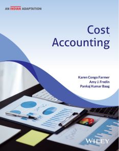 Cost Accounting: With Integrated Data Analytics, An Indian Adaptation